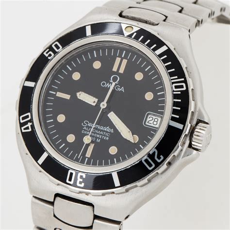 omega seamaster pre bond automatik|Omega Seamaster pre bond meaning.